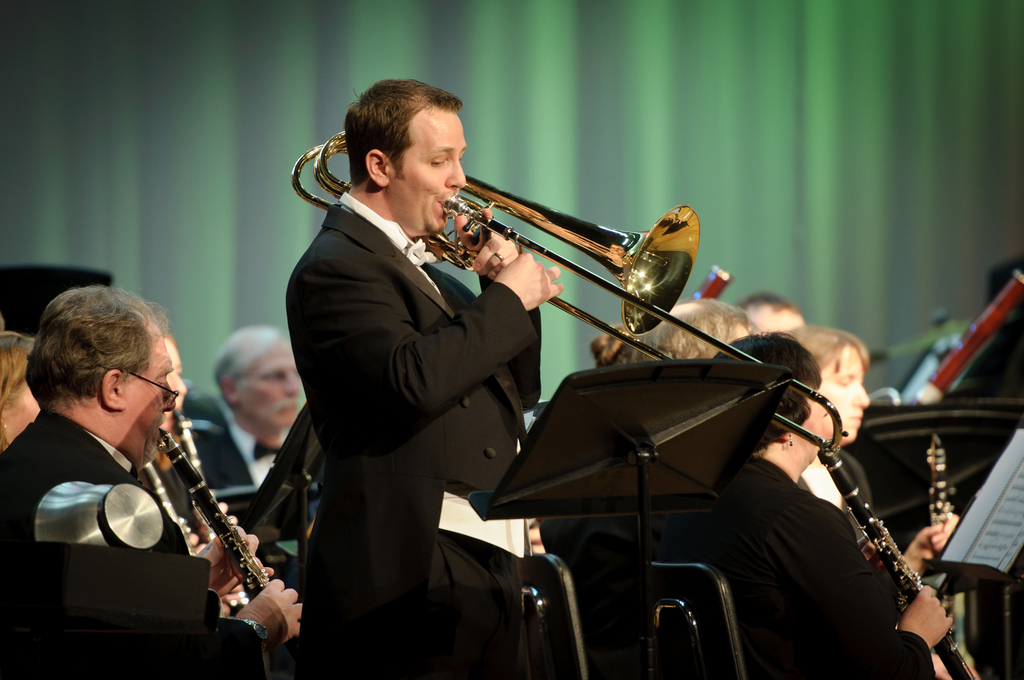 Krush Concerto with Pennsylvania Symphonic Winds