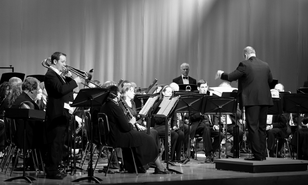 Krush Concerto with Pennsylvania Symphonic Winds